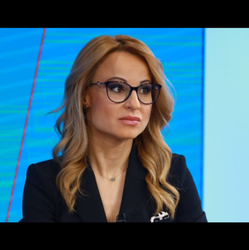 От бТВ излязоха с официална позиция за уволнението на Мария Цънцарова: "Тя многократно наруши..."