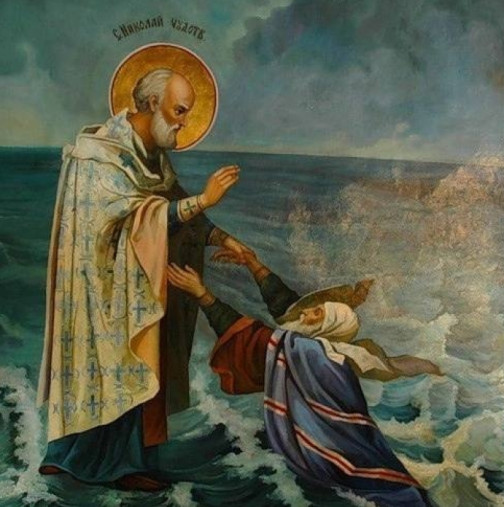 Голям празник е днес! Ето какво НЕ се прави на Никулден, защото носи болести и лош късмет!