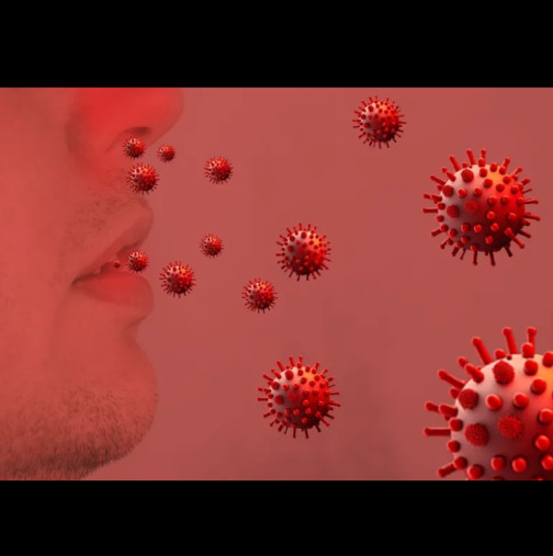 Мутирал СУПЕРГРИП е открит в 27 европейски страни: Повече от половината от тестваните пациенти са дали положителен резултат!