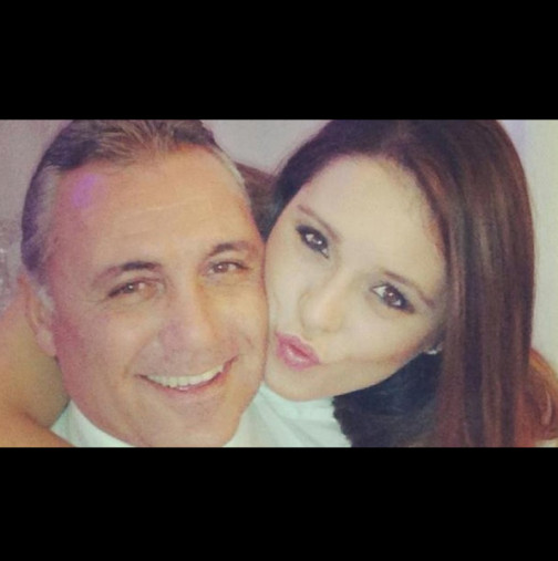 Мика Стоичкова показа уникална снимка на порасналия си племенник - Христо-младши! Страшен сладурко: 