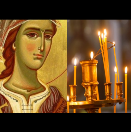 Тази нощ запомнете сънищата си - имат огромно значение! Палим свещ заради красива светица-мъченица, ето кой празнува: