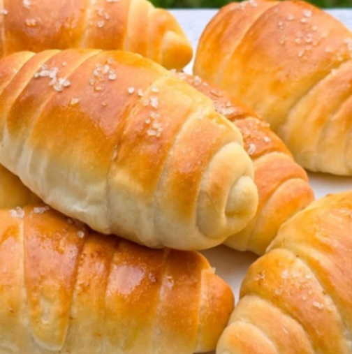 Кифлички без мая: Най-мекото тесто се получава само за 15 минути, ето как