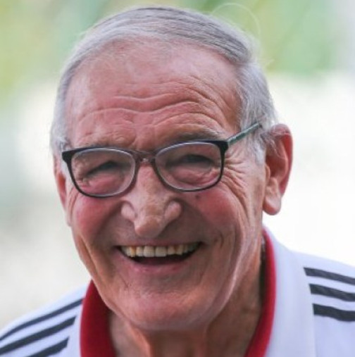 Последните думи на Димитър Пенев се оказаха и силно послание за човечност от легендата на българския футбол