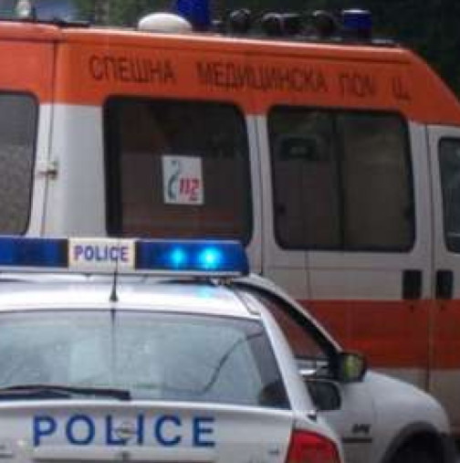 Пешеходец и полицай загинаха в две катастрофи в София