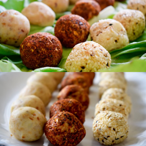 Три вкуса от една смес! Чудно коледно предястие - има десетки варианти, кой от кой по-вкусен: