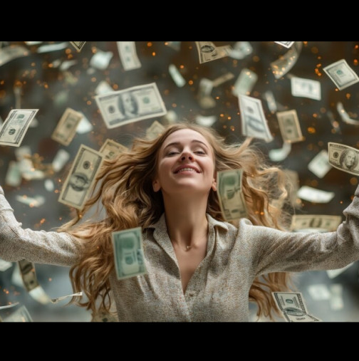 ГОЛЕМИТЕ ПАРИ потичат към тях в края на декември: 3 зодии внезапно ще напълнят джобовете си!