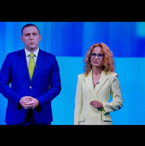 Предколедна рокада в бТВ! Сложиха нов водещ на мястото на Златимир Йочев и Мария Цънцарова