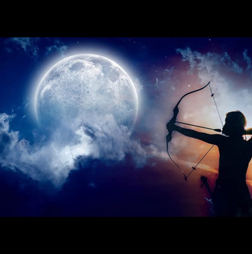 Новолуние в Стрелец: 4 зодиакални знака, чийто живот ще направи рязък обрат след 20 декември 2025 г.