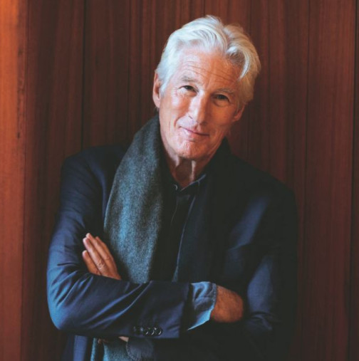 Всеки трябва да чуе съвета, който Ричард Гиър даде на децата си: Това е единственият начин да почувствате истинско щастие в живота