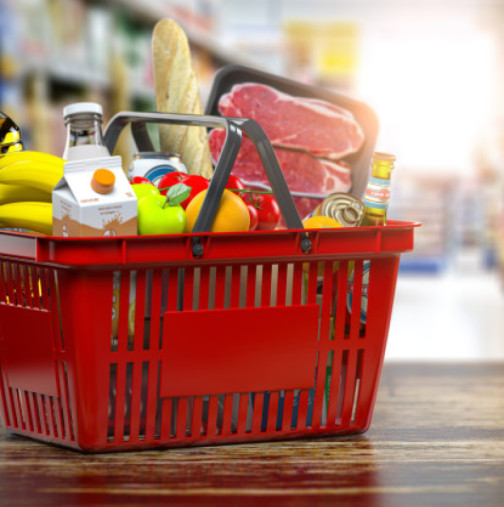 Ето какви ще са цените на храните в евро от утре