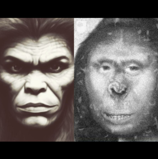 Зана - загадъчната жена от дивата природа: човек или животно? Нейните потомци днес имат невероятни способности, които шокират хората