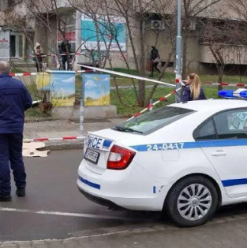 Първи подробности за полетялото от блок петгодишно дете в София