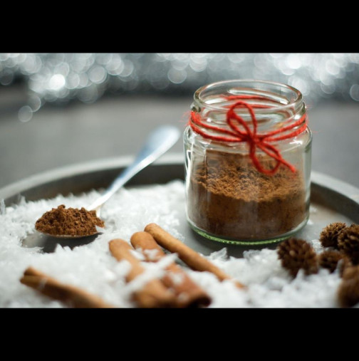 Зимна смес убива желанието за сладко: Добавете щипка към кафето си, за да подпомогнете отслабването и храносмилането