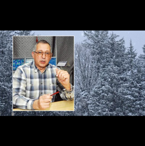Синоптикът Петър Янков с ледена прогноза за Новогодишната нощ - ще се мръзне!