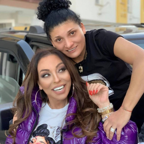 След 30 години: Рухна едно от най-здравите приятелства в поп фолка - Ивана и Стояна смразени!