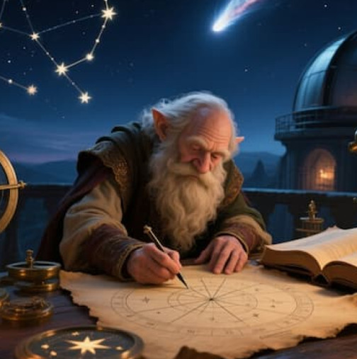 Хороскоп за 1 януари 2026 г.