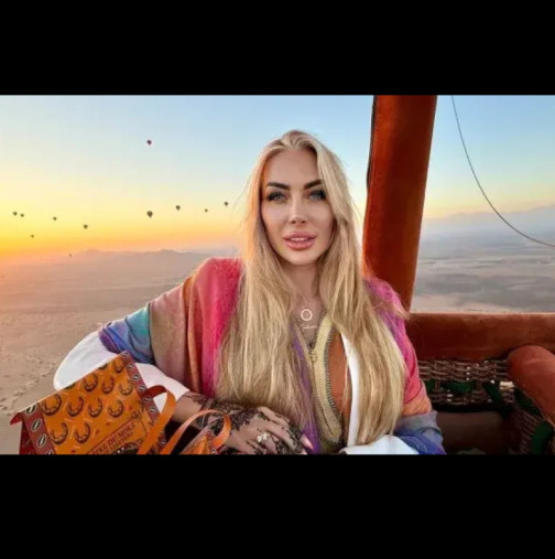 Вече ще ражда, а не се спря! Антония Петрова потъна в лукс в Дубай (СНИМКИ)