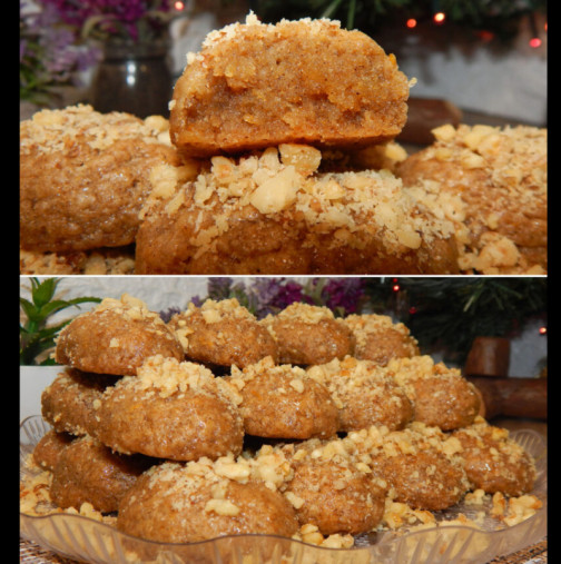 Меломакарона - всяка гръцка къща ухае на тях по Коледа! Ето оригиналната рецепта за най-вкусните медени сладки: