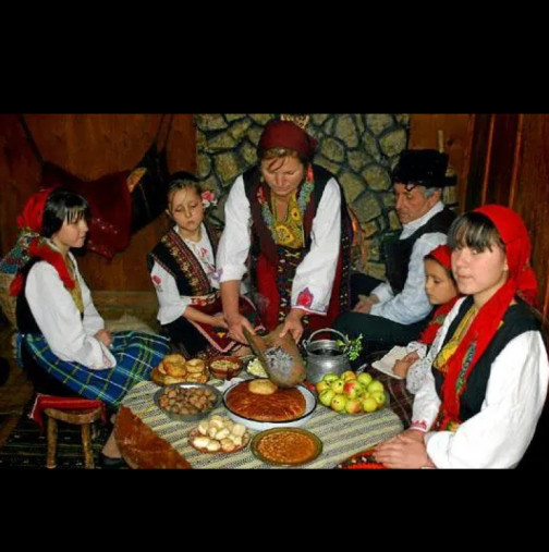 За НИЩО на света не правете ТОВА на Бъдни вечер - много лоша поличба е! Вижте всички забрани в тази свята нощ: