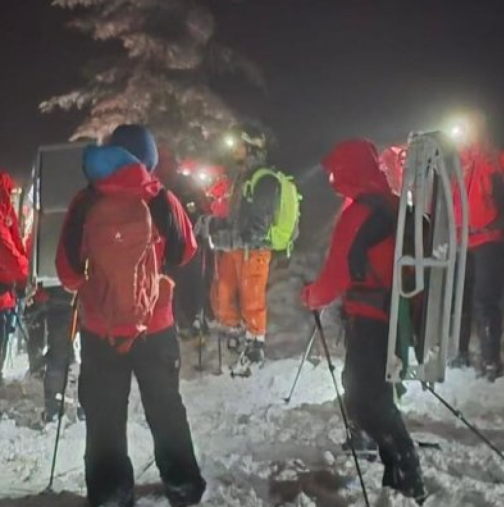 Мъж почина на Витоша