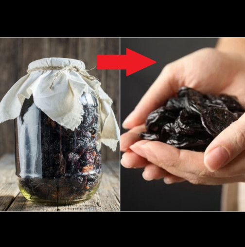 Чудо за изтъняване на костите, което жените над 40 трябва да знаят: Само шепа на ден ще направи неща, от които дори лекарите са изумени!