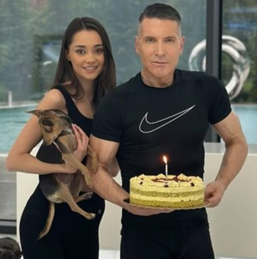 Валерия Георгиева отговори на хейтърите: Дъртак, дъртак, но вие не спите в хотел до Тюйлери за 5000 евро на нощ