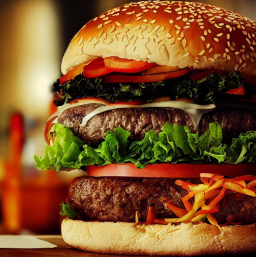 Докато ядете чийзбургер губите 9 минути от живота си-Учени публикуваха смразяващи кръвта числа, ето кои храни съкращават живота ви