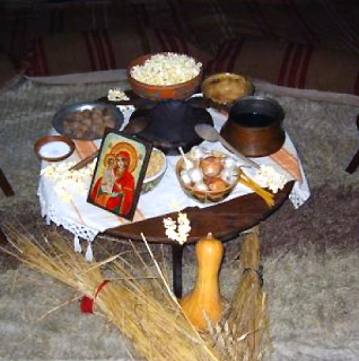 Вечерта на Игнажден задължително направете ТОВА, за да не се разпилее късметът през новата година