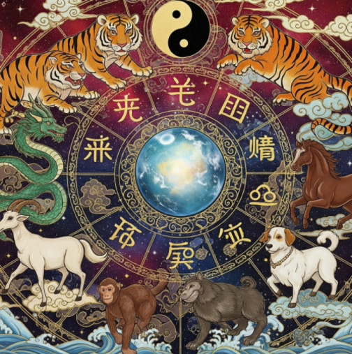 Китайски хороскоп за седмицата от 22 до 28 декември 2025 г.