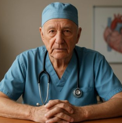 Кардиохирурзите препоръчват: 5 упражнения вместо ходене за здраве на сърцето след 65-годишна възраст