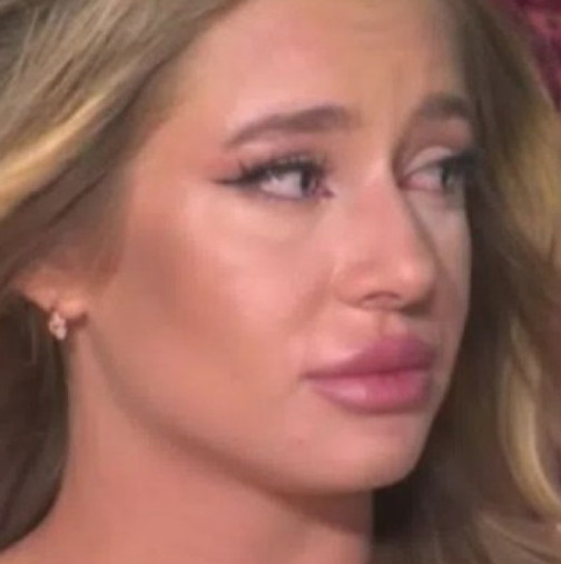 Киара за грозната сценка с Краси, за която той явно е забравил да спомене