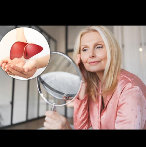 Защо черният дроб е ключов, когато става въпрос за стареене? Това са признаците, че той е претоварен и как да му помогнем