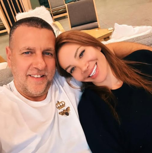 Емилия с емоционално признание: Забременях по чудо, Господ прати Жоржина, за да върне Жорж към живота!