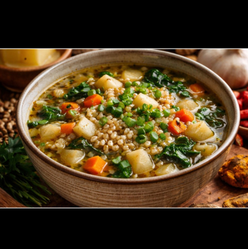 „Супата на безсмъртието“: Ето какво наистина ядат тибетските столетници