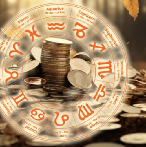 Финансов хороскоп за седмицата от 22 до 28 декември 2025 г.