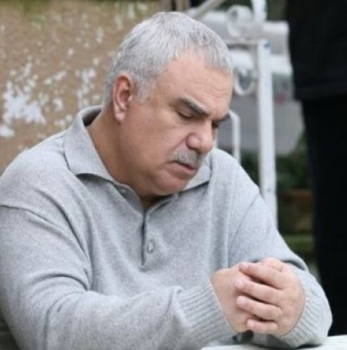 Али Ръза на ръба на смъртта