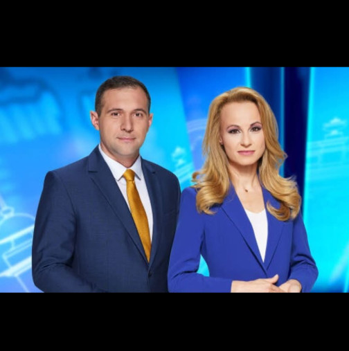 От бТВ официално премахнаха Мария Цънцарова, ето каква е съдбата на Златимир Йочев:
