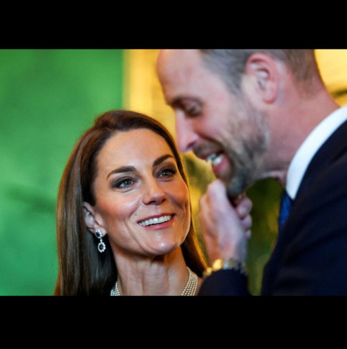 Мистериозният нов белег на Кейт Мидълтън отново подхрани спекулациите за трудната ѝ 2024 година