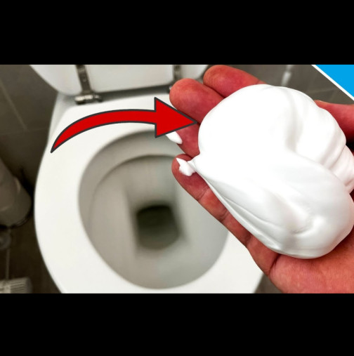 Знаете ли този ТРИК с пяна за бръснене? Евтин, бърз и действа - гаранция!