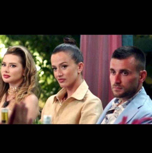 Пълен обрат след "Ергенът": Виктор заряза Дениз заради Кристина!