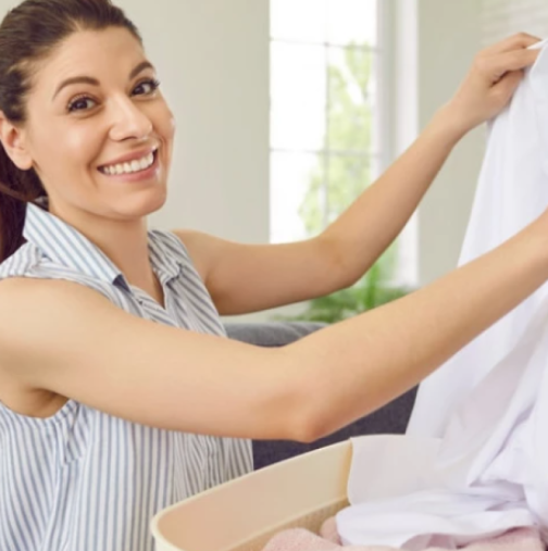 Сложете това в пералнята и сивото ви пране ще бъде бяло като сняг още след първото пране