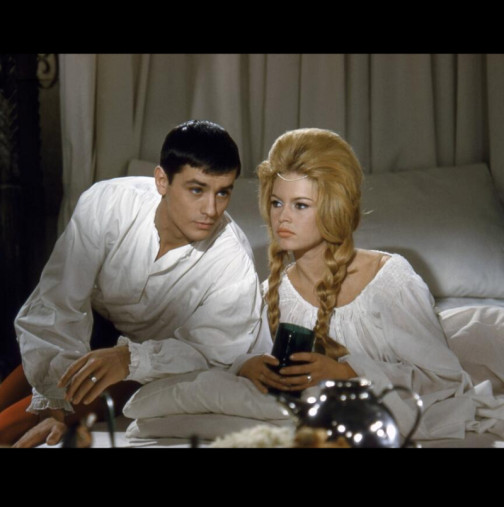 „Жената със 100 любовници“ имаше 4 брака: Тя изневери във всеки един от тях, но обичаше до смърт САМО ЕДИН.