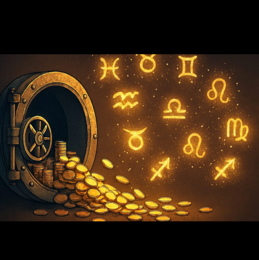 Съдбата отваря сейфа си на 10 декември: Тези 2 знака навлизат във финансово чудо и заличават дълговете си!