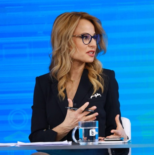 Неочакван ход: Уволнената от бТВ Мария Цънцарова влиза в политиката! Ето от коя партия ще се кандидатира: