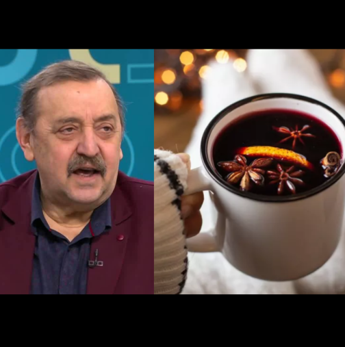 Проф.Кантарджиев каза с какво да борим грипа: Греяното вино мори вирусите, ако му сложим ТЕЗИ съставки