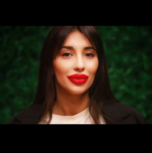 Няма начин! Виктория (Цър-Пър) от "Ергенът" си махна хиалурона от устните - вижте колко е хубава естествена