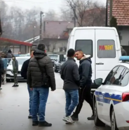 Мъж уби бременната си жена и простреля тежко сестра й