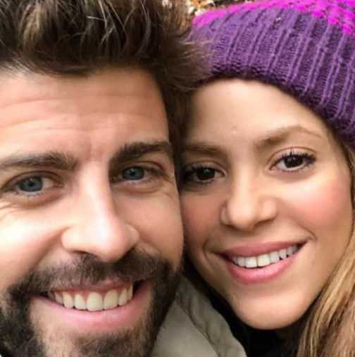 Шакира и Пике с нова глава в отношенията си