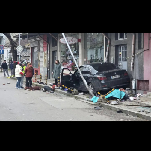 Нови разкрития за шофьора, убил 2 жени във Варна навръх Коледа