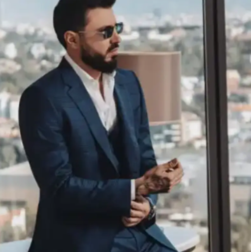 Заради мераците на Мартин Елвиса и Йоана, баща й избухна категорично